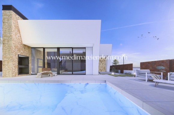 Villa - Nouvelle Construction - San Pedro del Pinatar - M-35328