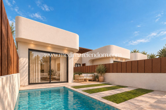 Villa - Nouvelle Construction - San Pedro del Pinatar - San Pedro Del Pinatar