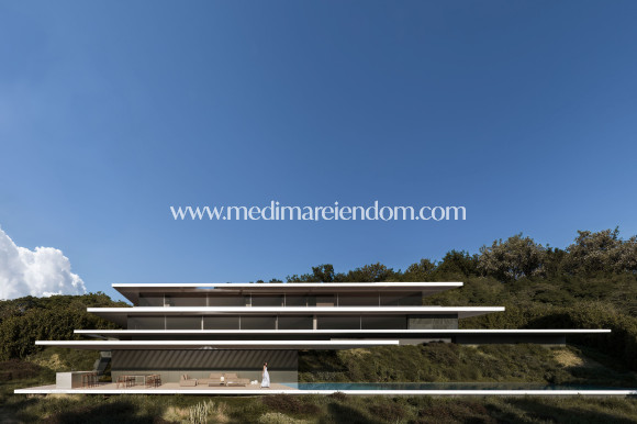 Villa - Nouvelle Construction - San Roque - San Roque
