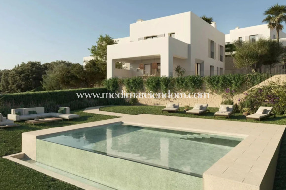 Villa - Nouvelle Construction - Sotogrande - Sotogrande