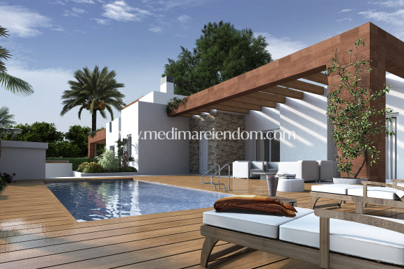Villa - Nouvelle Construction - Torrevieja - Torrevieja