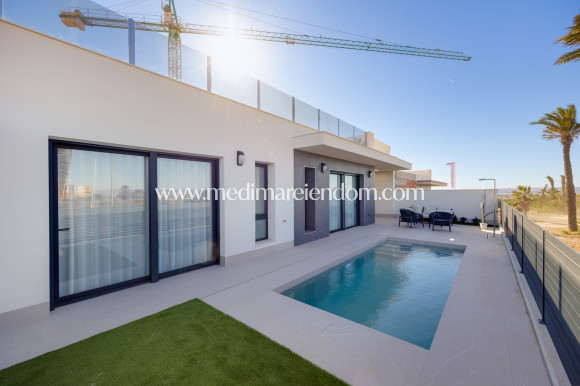 Villa - Nouvelle Construction - Torrevieja - Torrevieja