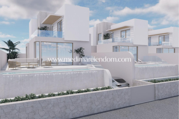 Villa - Nybyggnad - Algorfa - M-37711
