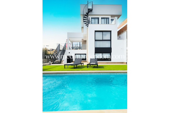 Villa - Nybyggnad - Algorfa - M-64607