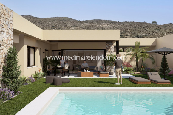 Villa - Nybyggnad - Altaona Golf & Country Village - Altaona Golf & Country Village