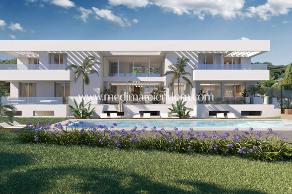 Villa - Nybyggnad - Benahavis - Benahavis