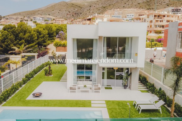 Villa - Nybyggnad - Benidorm - M6745