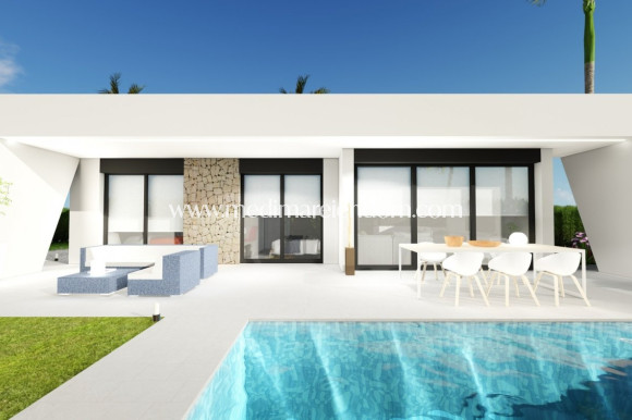 Villa - Nybyggnad - Calasparra - M-44678