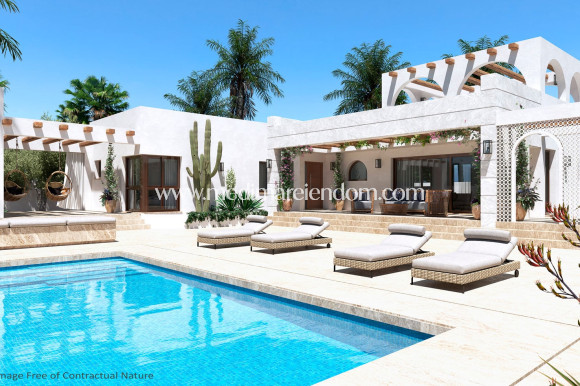 Villa - Nybyggnad - Ciudad Quesada - Ciudad Quesada