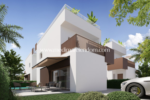 Villa - Nybyggnad - Elche - Elche