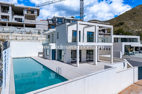 Villa - Nybyggnad - Finestrat - Finestrat