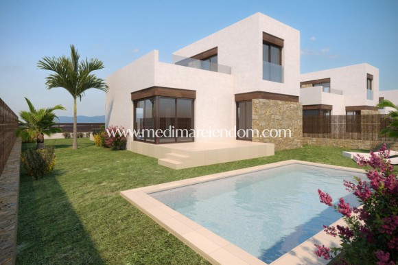 Villa - Nybyggnad - Finestrat - M-86946