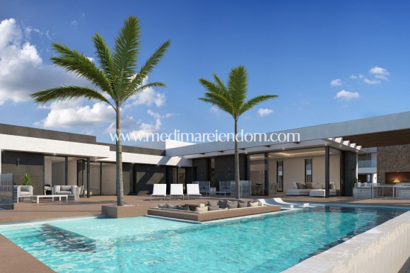 Villa - Nybyggnad - Javea - M7969