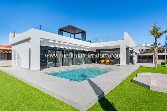 Villa - Nybyggnad - La Finca Golf - La Finca Golf
