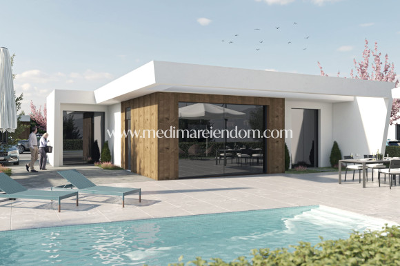 Villa - Nybyggnad - Murcia - Murcia
