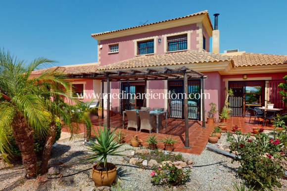 Villa - Obra Nueva - Aguilas - Águilas