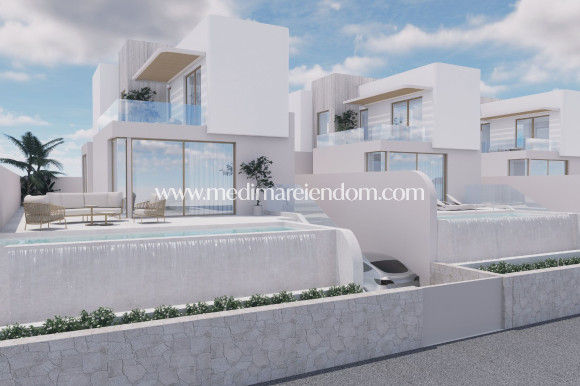 Villa - Obra Nueva - Algorfa - Algorfa