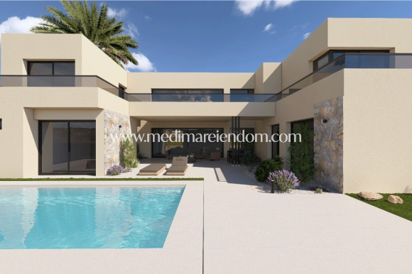 Villa - Obra Nueva - Altaona Golf & Country Village - Altaona Golf & Country Village
