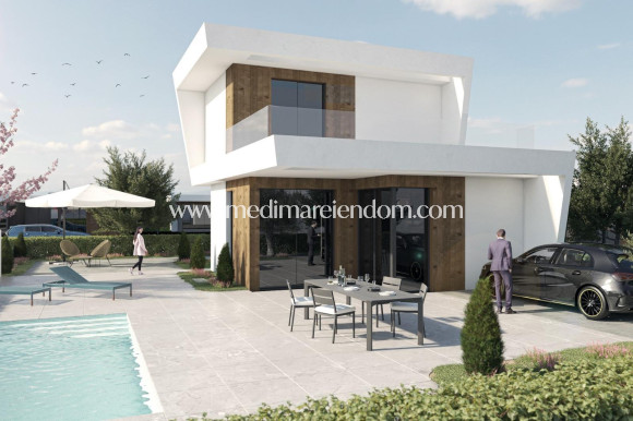 Villa - Obra Nueva - Banos y Mendigo - Altaona Golf