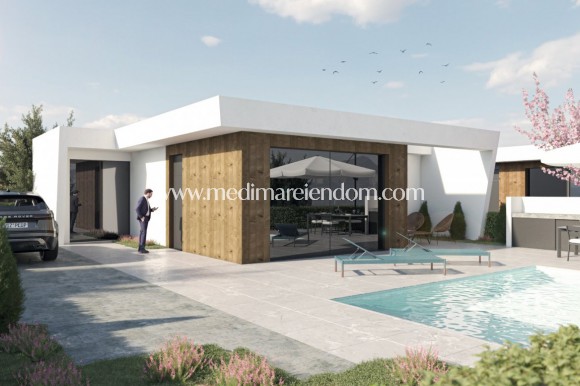 Villa - Obra Nueva - Banos y Mendigo - M-75588