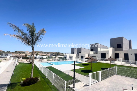 Villa - Obra Nueva - BAOS Y MENDIGO - Altaona Golf And Country Village