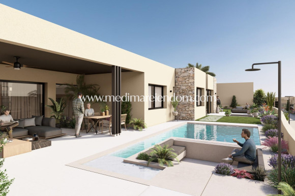 Villa - Obra Nueva - BAOS Y MENDIGO - M-18511