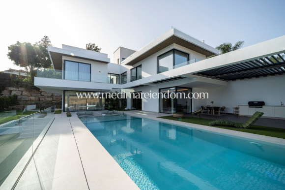 Villa - Obra Nueva - Benahavis - Benahavis