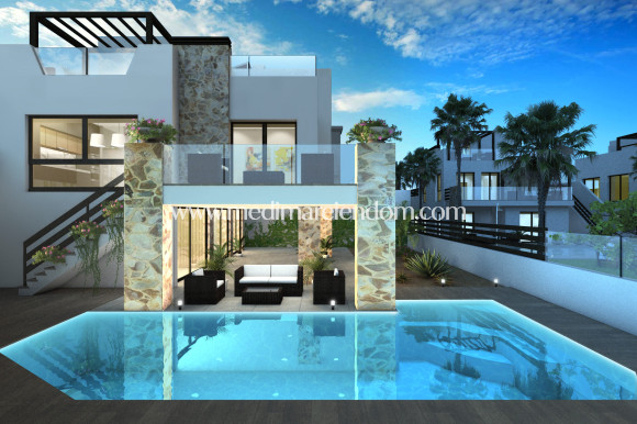 Villa - Obra Nueva - Ciudad Quesada - Ciudad Quesada