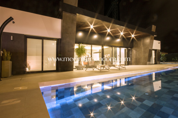 Villa - Obra Nueva - Ciudad Quesada - Ciudad Quesada