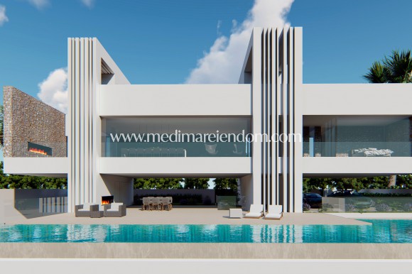 Villa - Obra Nueva - Ciudad Quesada - M7483