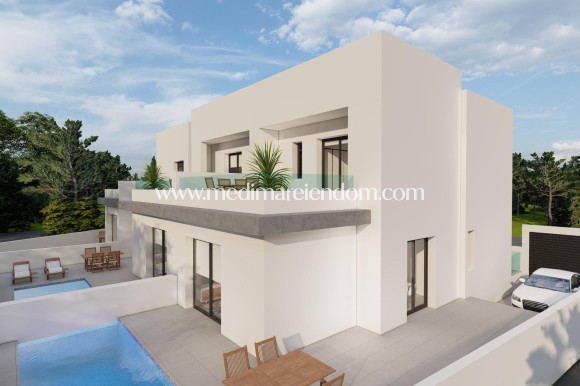 Villa - Obra Nueva - Daya Nueva - M-12237