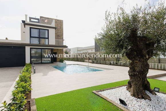 Villa - Obra Nueva - Dehesa de Campoamor - Dehesa de Campoamor