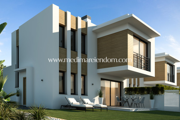 Villa - Obra Nueva - Denia - Denia