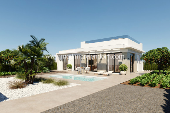 Villa - Obra Nueva - Hacienda del Alamo Golf - Hacienda del Alamo Golf
