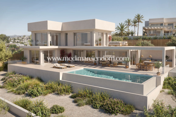 Villa - Obra Nueva - Javea - Jávea