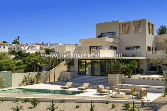 Villa - Obra Nueva - La Marina - La Marina