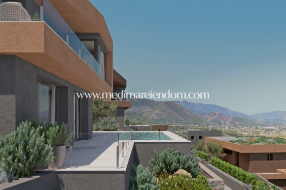 Villa - Obra Nueva - Llíber - Llíber