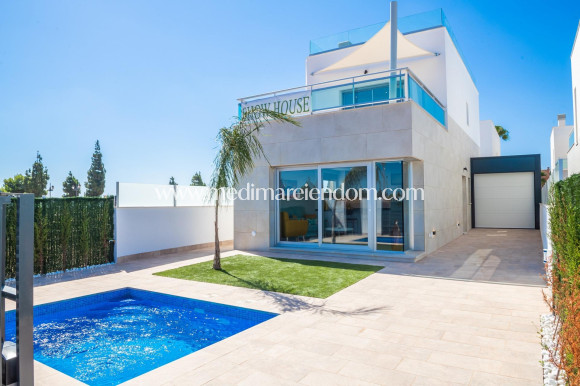 Villa - Obra Nueva - Los Alcazares - M-22098