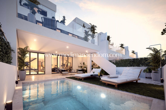 Villa - Obra Nueva - Los Alcazares - M-41219