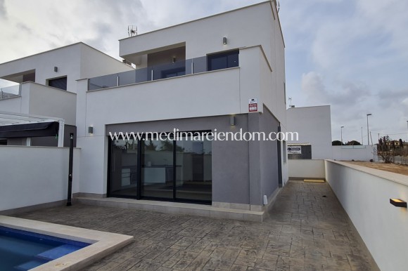 Villa - Obra Nueva - Orihuela Costa - M8057