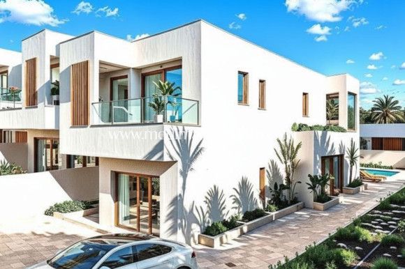 Villa - Obra Nueva - Orihuela - NB-96878