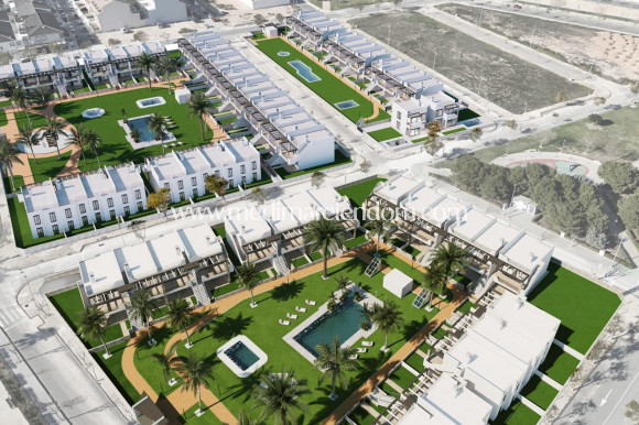 Villa - Obra Nueva - Pilar de la Horadada - M-62280