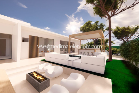 Villa - Obra Nueva - Pinar de Campoverde - Pinar de Campoverde