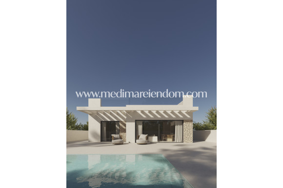 Villa - Obra Nueva - Polop - Polop