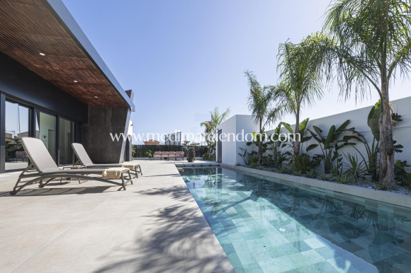 Villa - Obra Nueva - Rojales - M-47930