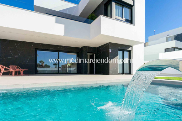 Villa - Obra Nueva - Rojales - M-87987