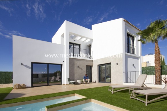Villa - Obra Nueva - Rojales - M-90621
