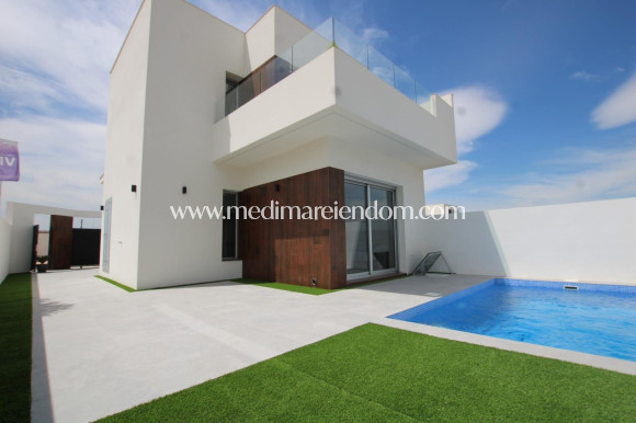 Villa - Obra Nueva - San Fulgencio - M-54461