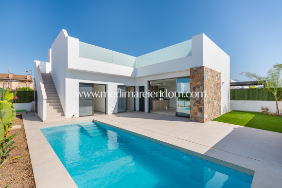 Villa - Obra Nueva - San Javier - San Javier