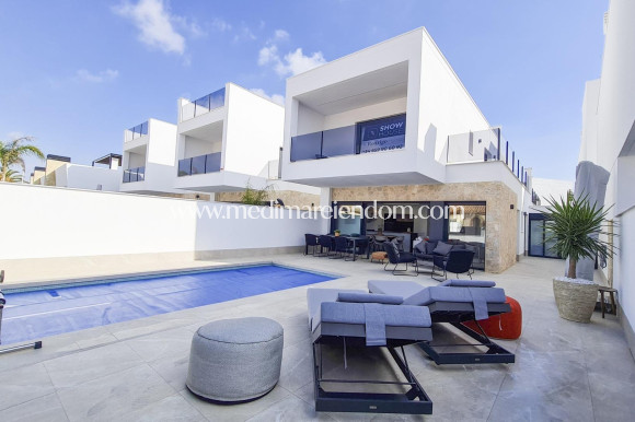 Villa - Obra Nueva - San Pedro del Pinatar - M-61515